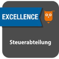 Abbildung von: Steuerabteilung Excellence - Fachmedien Otto Schmidt