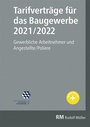 Bild: Tarifverträge für das Baugewerbe 2021/2022 - Rudolf Müller Verlag