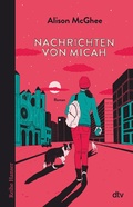 Cover: Nachrichten von Micah - dtv