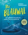 Cover: Der Blauwal - dtv