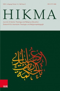 Abbildung von: HIKMA - Vandenhoeck & Ruprecht