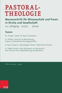 Abbildung von: Pastoraltheologie - Vandenhoeck & Ruprecht