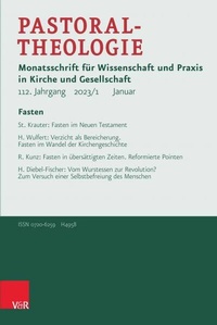 Abbildung von: Pastoraltheologie - Vandenhoeck & Ruprecht