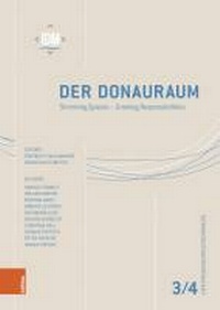 Abbildung von: Der Donauraum - Böhlau