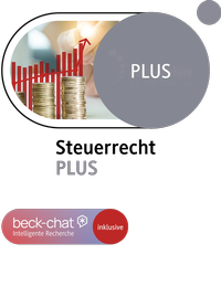 Abbildung von: beck-online. Steuerrecht Plus  - C.H.BECK