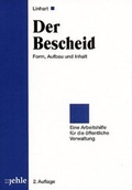 Cover: Der Bescheid - Jehle