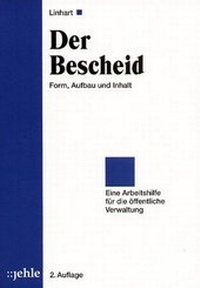 Abbildung von: Der Bescheid - Jehle