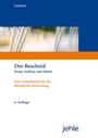 Cover: Der Bescheid - Jehle