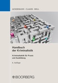 Abbildung von: Handbuch der Kriminalistik - Boorberg