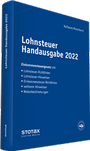 Bild: Lohnsteuer Handausgabe 2022 - Stollfu&szlig;