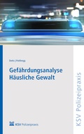 Cover: Gef&auml;hrdungsanalyse H&auml;usliche Gewalt - KSV Medien