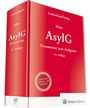 Cover: AsylG - Luchterhand