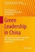 Cover: Green Leadership in China - Springer
