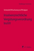Bild: Insolvenzrechtliche Verg&uuml;tungsverordnung InsVV - C.F. M&uuml;ller