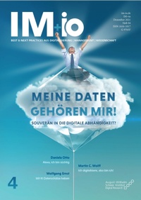 Abbildung von: IM+io - August-Wilhelm Scheer Institut für digitale Produkte und Prozesse
