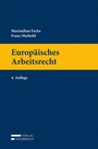 Cover: Europ&auml;isches Arbeitsrecht - Verlag &Ouml;sterreich