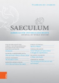 Abbildung von: Saeculum - Böhlau