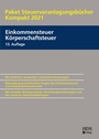 Bild: Paket Steuerveranlagungsbücher Kompakt 2021 - HDS