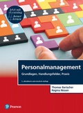 Cover: Personalmanagement - Pearson Studium