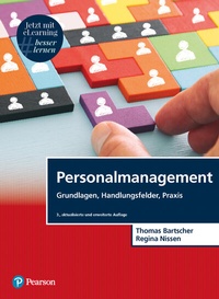 Enlarge image Cover: Personalmanagement - Pearson Studium