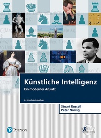 Abbildung von: Künstliche Intelligenz - Pearson Studium