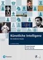 Cover: Künstliche Intelligenz - Pearson Studium