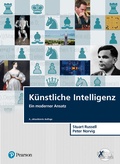 Cover: K&uuml;nstliche Intelligenz - Pearson Studium