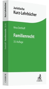 Abbildung von: Familienrecht - C.H.BECK