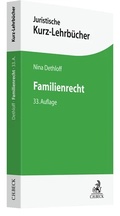 Cover: Familienrecht - C.H.BECK