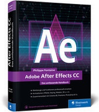 Enlarge image Cover: Adobe After Effects CC - Rheinwerk