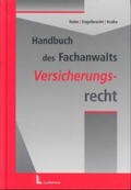 Cover: Handbuch des Fachanwalts Versicherungsrecht - Luchterhand