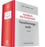 Cover: Handbuch des Fachanwalts Versicherungsrecht - Luchterhand