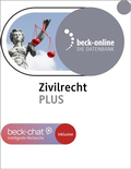 Abbildung von: beck-online. Zivilrecht Plus  - C.H.BECK