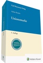 Cover: Unionsmarke - Carl Heymanns Verlag