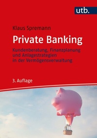 Abbildung von: Private Banking - UTB