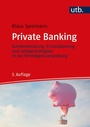 Cover: Private Banking - UTB