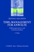 Bild: Time Management f&uuml;r Anw&auml;lte