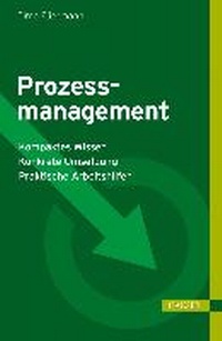 Abbildung von: Prozessmanagement - Hanser