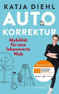 Abbildung von: Autokorrektur  - S. Fischer