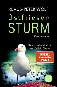 Abbildung von: Ostfriesensturm - Fischer Taschenbuch