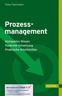 Abbildung von: Prozessmanagement - Hanser
