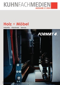 Abbildung von: Holz + Möbel - Kuhn Fachmedien
