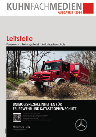 Abbildung von: Leitstelle - Kuhn Fachmedien