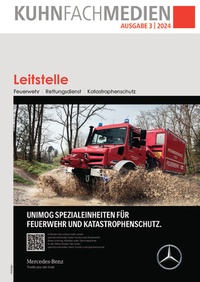 Abbildung von: Leitstelle - Kuhn Fachmedien