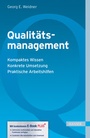 Cover: Qualit&auml;tsmanagement - Hanser