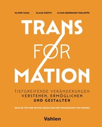 Enlarge image Cover: Transformation - Vahlen