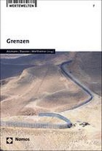 Abbildung von: Grenzen - Nomos