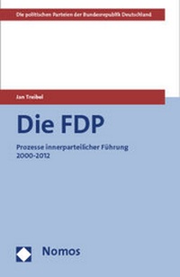 Abbildung von: Die FDP - Nomos