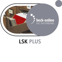 Abbildung von: beck-online Zeitschriftenmodul LSK plus - C.H. Beck