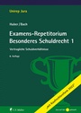 Cover: Examens-Repetitorium Besonderes Schuldrecht 1 - C.F. Müller